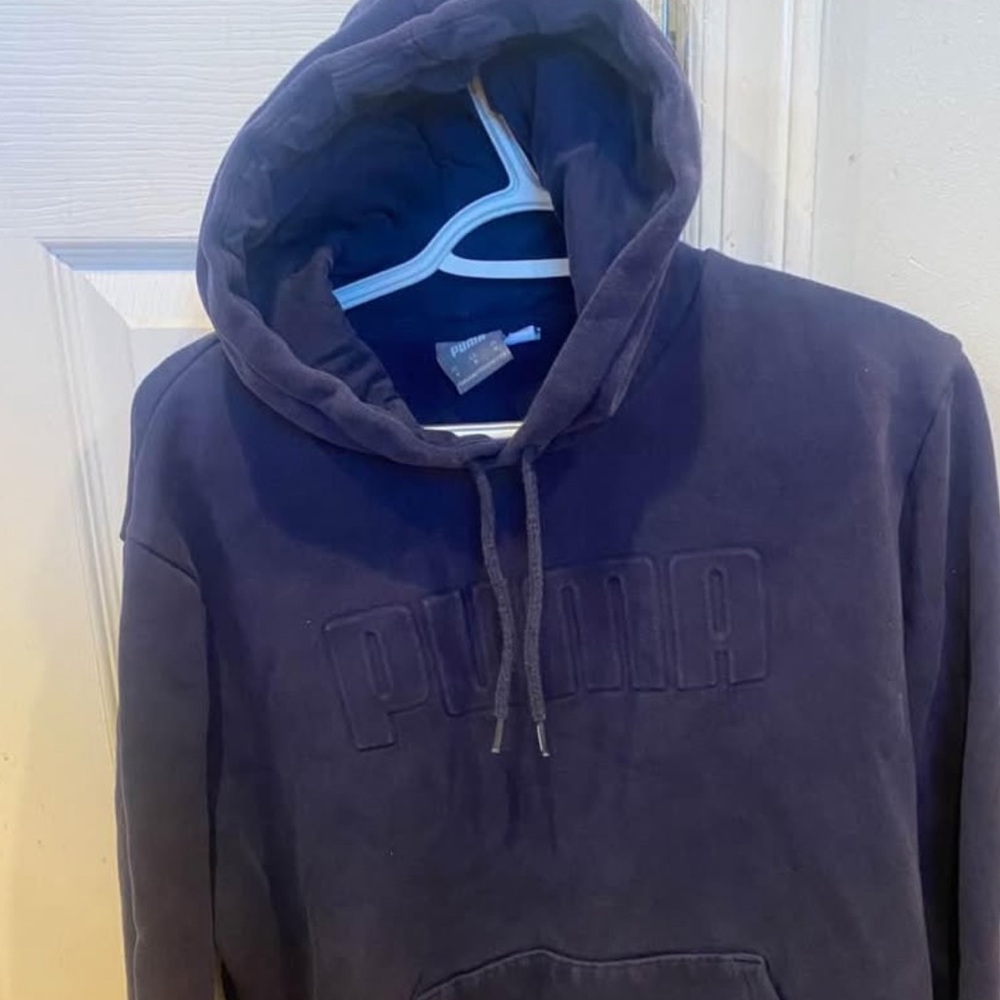 Puma classic men’s sweatshirt and hoodies, Size: Mediumum